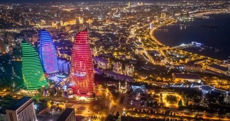 Bakı 2026-cı il &ldquo;Dünya İdman Paytaxtı&rdquo; ELAN OLUNDU