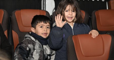 Onlar da doğma yurdlarına qayıdırlar &ndash; FOTO