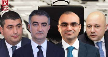 2025-ci ildə yüksək vəzifəyə təyin olunan məmurlar &ndash; SİYAHI