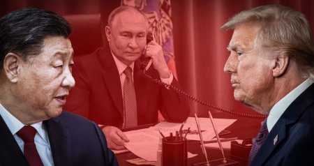 Rusiyanı Çindən &ldquo;xilas etmək&rdquo; PLANI &ndash; Trampın sülh formulundakı SENSASİON DETAL