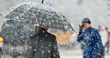 Sabah bu ərazilərdə 13 dərəcə şaxta olacaq