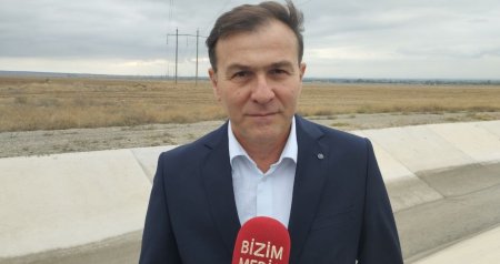 İşğal bitdikdən sonra suya qovuşan torpaqlar - Minlərlə hektar əkin sahəsinin su problemi həll olunur &ndash; FOTO