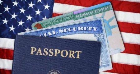 ABŞ "Green Card"la ölkəyə gəlişi DAYANDIRIR