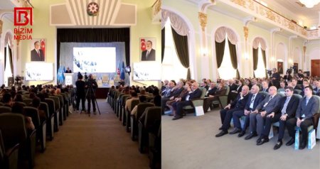 Bakıda III Təhsil Menecerləri Forumu keçirildi - FOTO/VİDEO