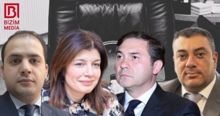 Məşhurların məmur ÖVLADLARI &ndash; ARAŞDIRMA