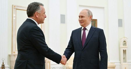 Uitkoffu ABŞ-ın danışıqçısı kimi Putin özü seçib? - DETALLAR