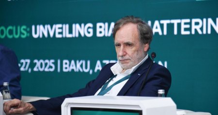 Fransanın Azərbaycandan öyrənəcəyi çox şey var &mdash; Fransız jurnalistin baxışı