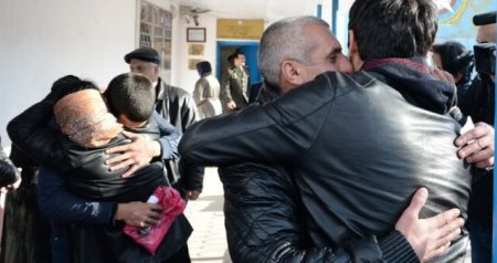 Bu gündən Amnistiya aktının icrasına BAŞLANILIR