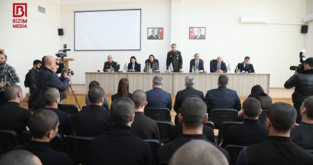 Amnistiyadan yararlananlar arasında yeniyetmələr də var &ndash; FOTOLAR