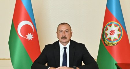 Prezidentdən &ldquo;Şəhərsalma və Memarlıq İli&rdquo; ilə bağlı paylaşım &ndash; FOTO