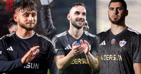 Bu futbolçular yanvarda &ldquo;Qarabağ&rdquo;ı tərk edə bilər &ndash; ADLAR