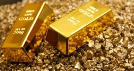 Qızılın qiymətində yeni tarixi REKORD