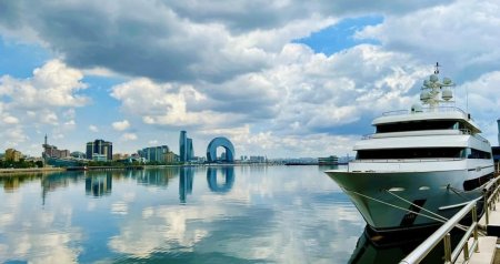 SON DƏQİQƏ: Xəzər dənizində zəlzələ oldu