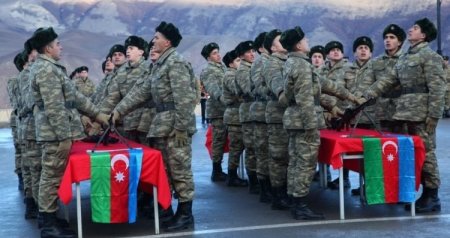 Bu ixtisas üzrə təhsil alanlar üçün hərbi xidmət müddəti qısaldıla bilər &ndash; YENİ TƏKLİF