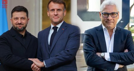 Makrondan gözlənilməz ADDIM &ndash; Fransa da Ukraynanı yarı yolda buraxır? &ndash; ÖZƏL AÇIQLAMA