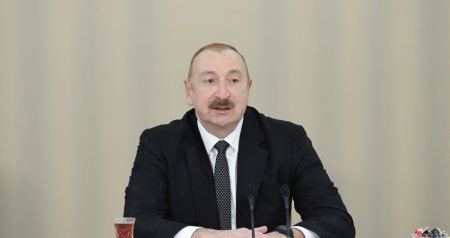 İlham Əliyev: &ldquo;Bu gün Ağdam şəhərinin tarixində çox əlamətdar bir gündür&rdquo;