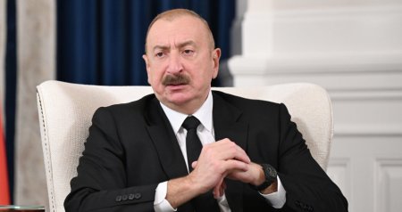 Prezident: &ldquo;Sanksiyalar tətbiq edilsəydi, Ermənistan işğala son qoyardı&rdquo;