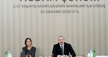 Prezident: &ldquo;Ermənistan bu bölgələrdə Azərbaycan xalqının tarixi irsini silmək istəyirdi&rdquo; - VİDEO