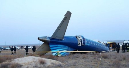 AZAL təyyarəsinin Aktauda qəzaya uğramasından bir il ÖTÜR