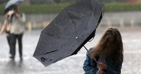 Növbəti iki gündə güclü külək əsəcək - XƏBƏRDARLIQ