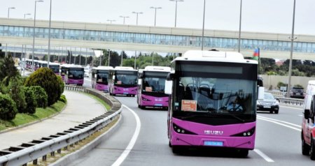 Daha bir daşıyıcının avtobuslarında bank kartı ilə ödəniş AKTİVLƏŞDİRİLDİ