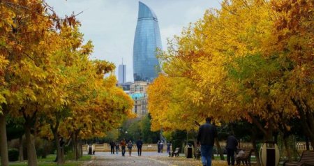 Sabah Bakıda hava necə olacaq?
