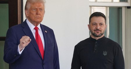 Ukrayna üçün TARİXİ GÜN: Zelenski Trampla görüş üçün Mayamiya getdi - VİDEO