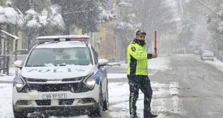 Sürücülərin NƏZƏRİNƏ: Axşam saatlarında yola çıxmayın!