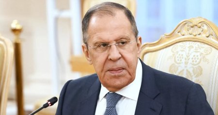 "Ukrayna Putinin iqamətgahına PUA hücumu edib" - Lavrov