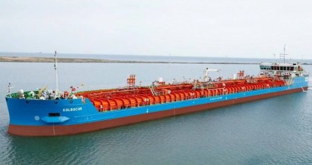 &ldquo;Kəlbəcər&rdquo; tankerilə bağlı əməliyyat uğurla BAŞA ÇATDIRILDI