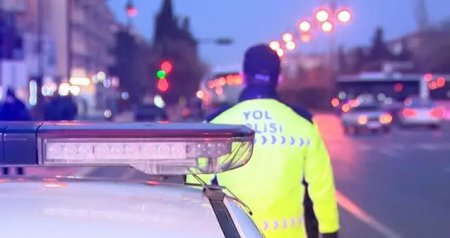 Yol Polisi sürücülərə ÇAĞIRIŞ ETDİ