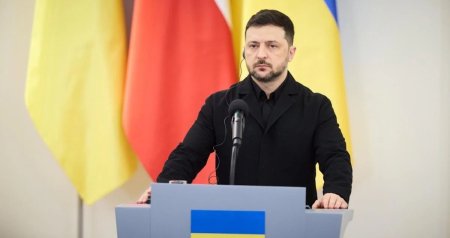 Zelenski: &ldquo;Putinlə istənilən formatda görüşməyə hazıram&rdquo;