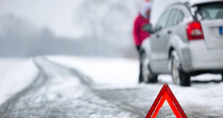 XƏBƏRDARLIQ &ndash; Qar yağacaq, yolar buz bağlayacaq