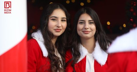 Paytaxtda Yeni il həyəcanı &ndash; FOTOREPORTAJ