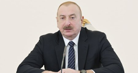 İlham Əliyev: &ldquo;Son 5 il ərzində Azərbaycan Silahlı Qüvvələri öz gücünü böyük dərəcədə artırıb&rdquo;