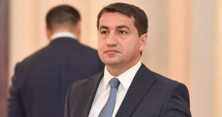 Hikmət Hacıyev: &ldquo;Biz Tramp administrasiyasının tam dəstəyinə malikik&rdquo;