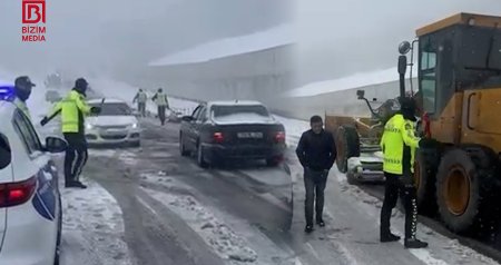 Bakı&ndash;Şamaxı yolundakı VƏZİYYƏT &ndash; VİDEO