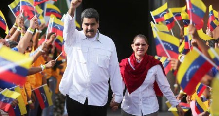 Venesuelanın iki prezidentini birləşdirən QADIN &ndash; Maduronu iqtidara daşıyan Siliya Flores KİMDİR?