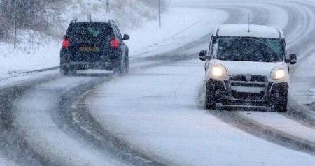 Sürücülərin NƏZƏRİNƏ: Bu ərazilərdə yollar buz bağlayacaq