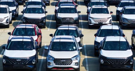 Çin avtomobili almaq istəyənlər DİQQƏTLİ OLSUN!