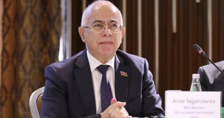 Prezidentdən Anar İsgəndərovla bağlı SƏRƏNCAM