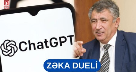 &ldquo;Süni intellekt heç vaxt şairi əvəz edə bilməz&rdquo; &ndash; Zəka duelinin ilk QARŞILAŞMASI