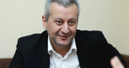 Polisdən ƏMƏLİYYAT: Nəsimi Nəbizadənin qardaşı saxlanıldı