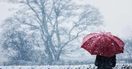 Qar yağacaq, yollar buz bağlayacaq &ndash; XƏBƏRDARLIQ