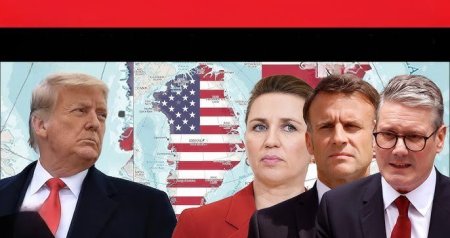 Buzlar əridi, yeni münaqişə ÜZƏ ÇIXDI &ndash; ABŞ-la Avropa arasında gərginlik PİK HƏDDƏ