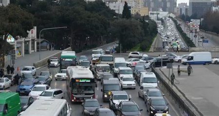 &ldquo;Şamaxinka&rdquo;da YENİLİK - Hərəkət belə tənzimlənəcək &ndash; VİDEO