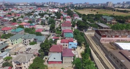 Bakının bu ərazilərindəki tikililər köçürüləcək &ndash; RƏSMİ &ndash; VİDEO