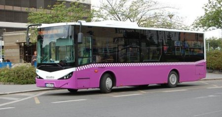 Sumqayıt avtobusları kart sisteminə nə vaxt KEÇƏCƏK? &ndash; RƏSMİ AÇIQLAMA