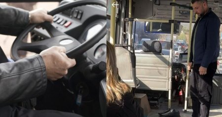 Küçədə, avtobusda, vağzalda NAMAZ &ndash; Din nə deyir? - VİDEO