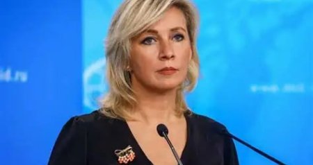 Zaxarova: &ldquo;Ukraynada yerləşdirilən istənilən xarici hərbi kontingent Rusiya üçün qanuni hədəf hesab olunacaq&rdquo;